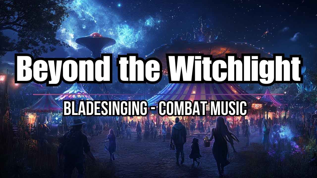 Bladesinging - D&D Battle Music for the Feywild