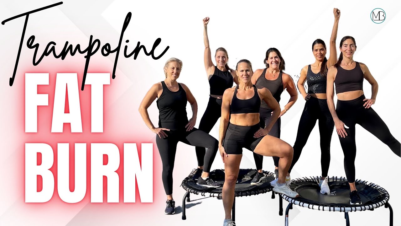 POWER HOUR METCON REBOUNDER | METABOLIC CONDITION 🔥Strength & Killer Cardio