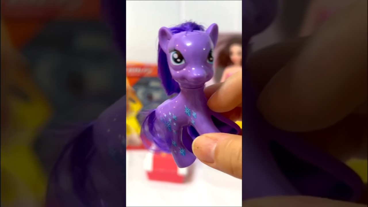 Fake My Little Pony Unboxing #unboxing #toy #mylittlepony