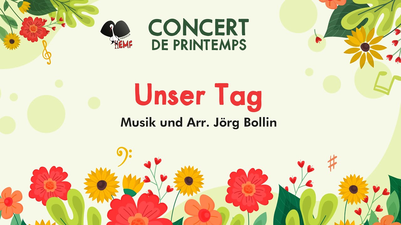 Unser Tag - EMF Hirsingue