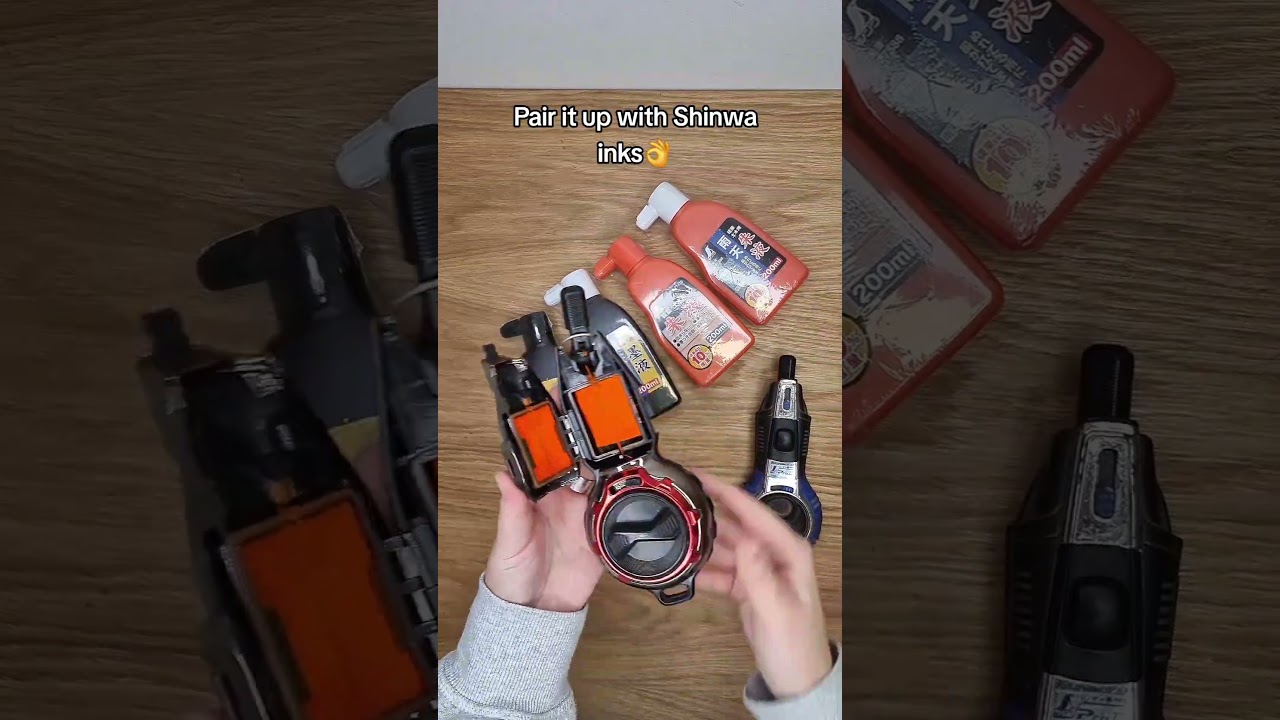 The Shinwa Ink Line Marker I TF Tools