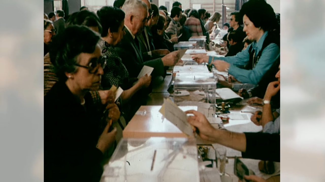 15 de Junio de 1977, el Pueblo Habló