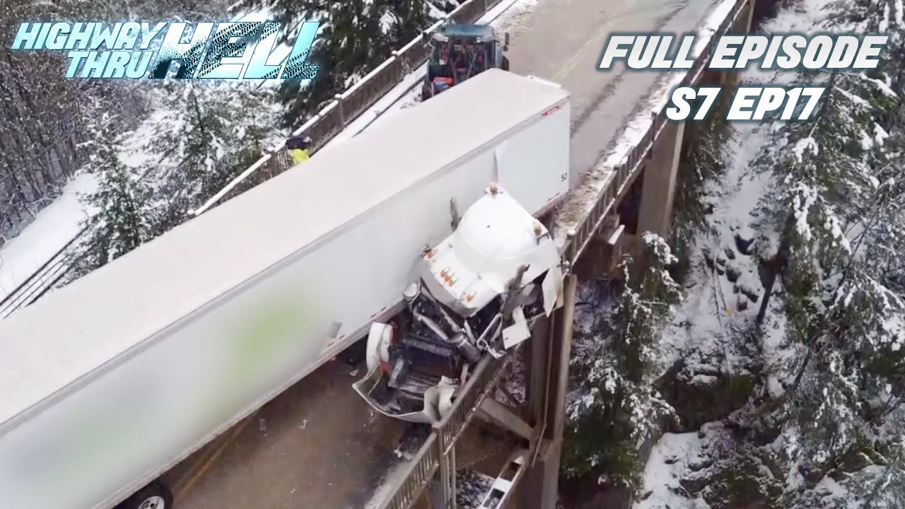 Heavy Pipe Showdown and a Legendary Return | Full Episode | S7 EP17 | Highway Thru Hell