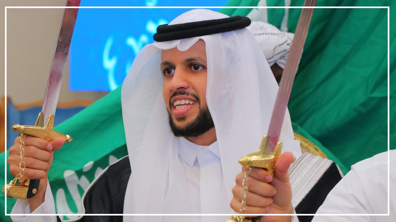 حفل الشيخ / مخلد بن حبيني المطرفي بمناسبة زواج ابنه الاستاذ / اسامة بن مخلد المطرفي