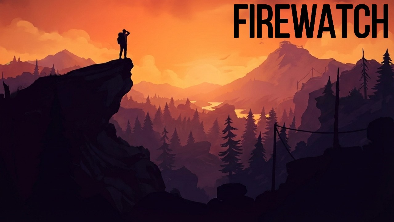 Firewatch | Longplay | No Commentary | PS4