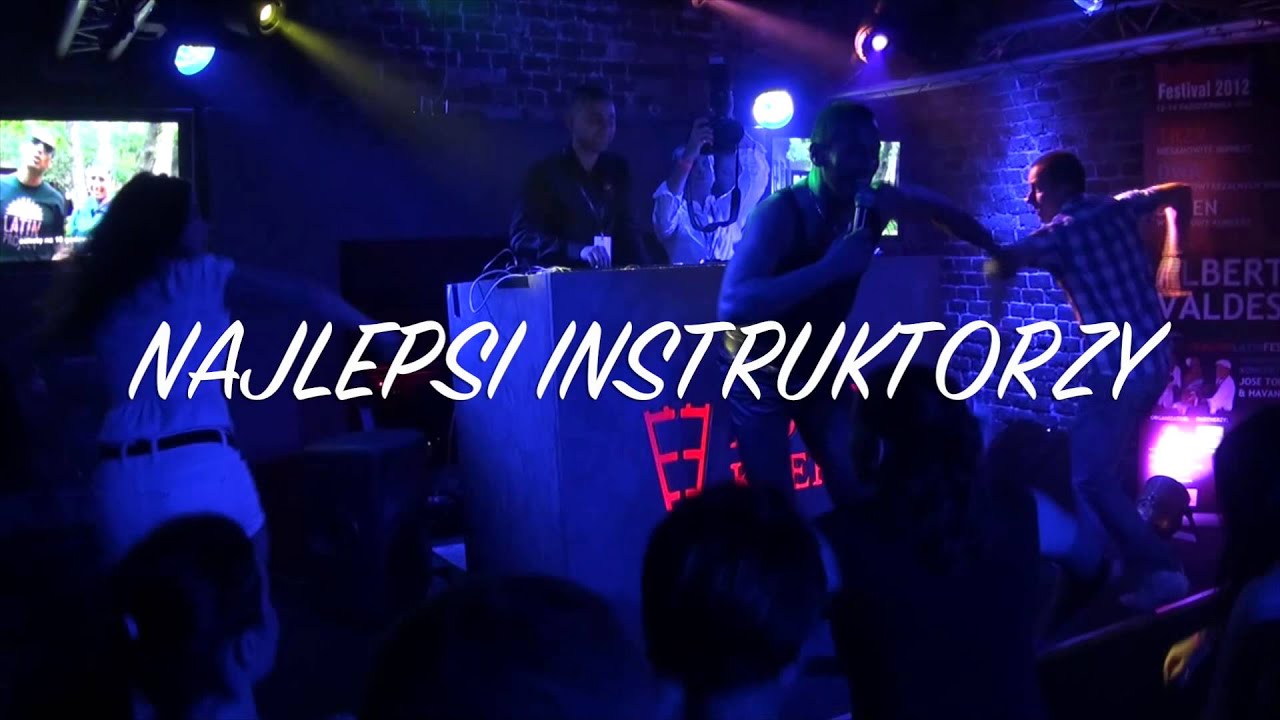 Havana Cuban Night by Latin Project & Forty Kleparz - Jedna z największych Fiest Kubańskich w Polsce