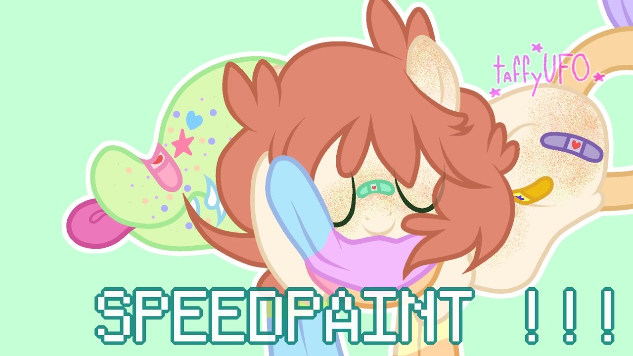 ☆MLP: Speedpaint | My Oc Noah☆