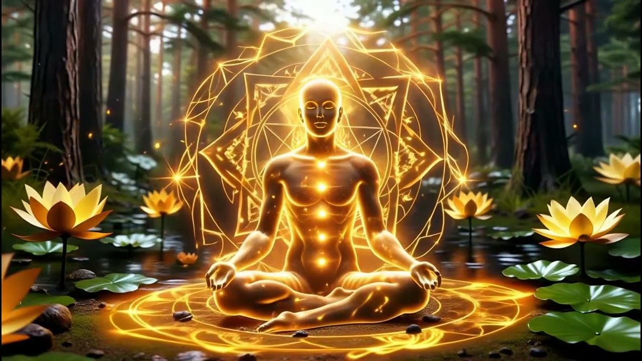 🔴 Eliminate Subconscious Negativity  Healing All 7 Chakras  Cures For Anxiety Disorders