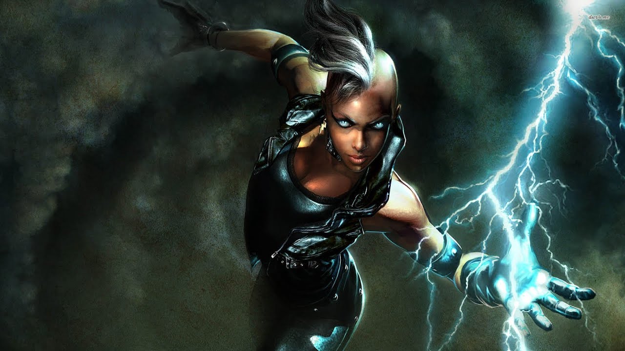 Marvel Ultimate Alliance: Storm Simulator Mission