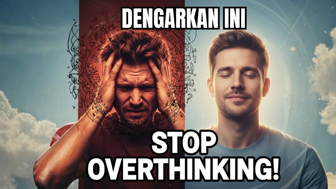 Gelisah? Overthingking?  Sholawat Lembut Ini Bikin Hati Tenang 🌙