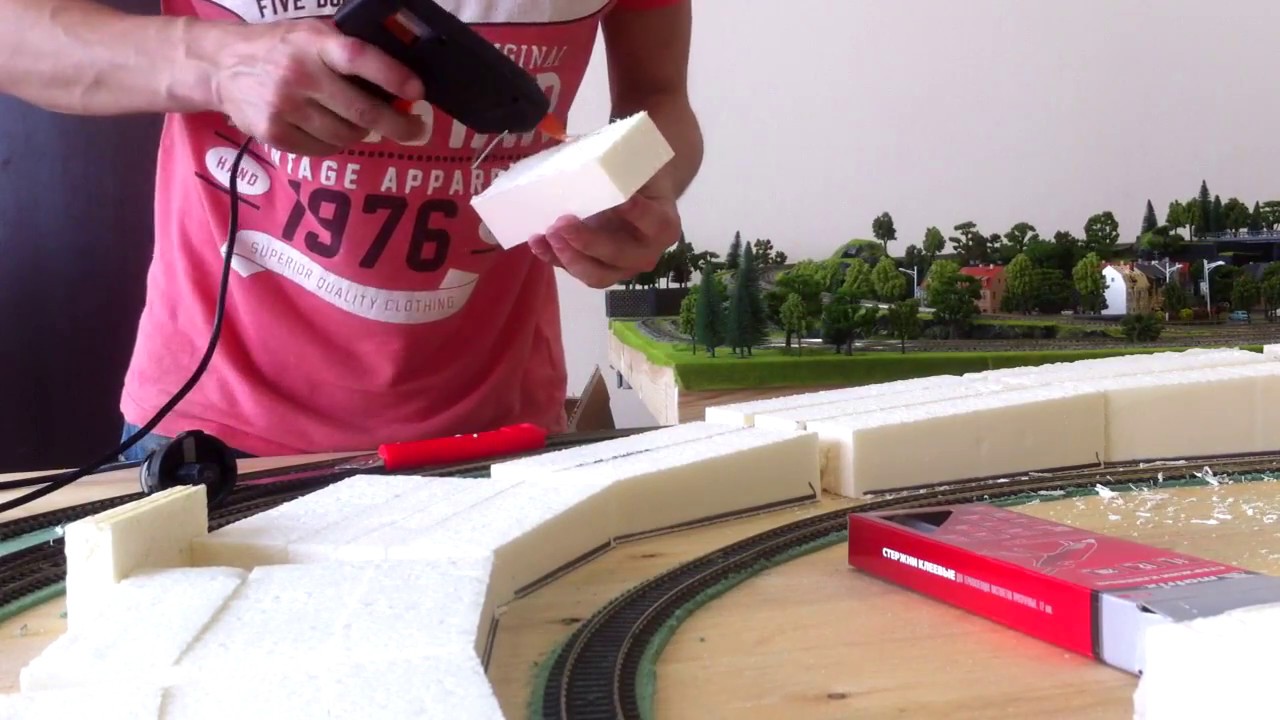 Делаю подъем для макета#PART 2 НОВОЕ РЕШЕНИЕ