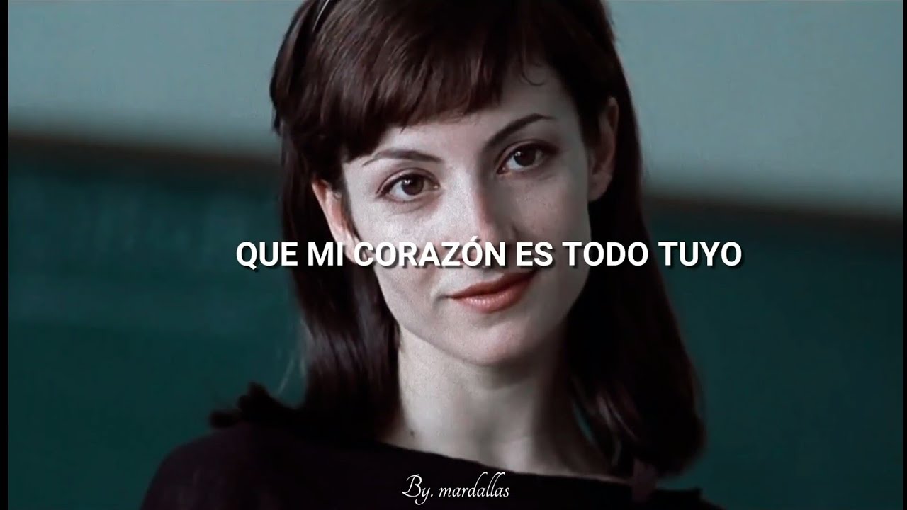 Najwa Nimri- Los amantes del círculo polar edit// Mixed Signals