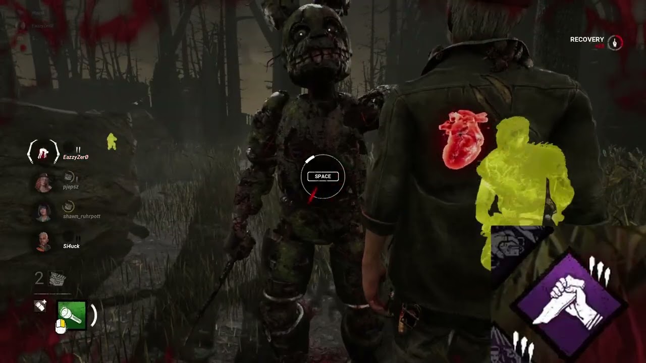 Springtrap hat alles verloren 