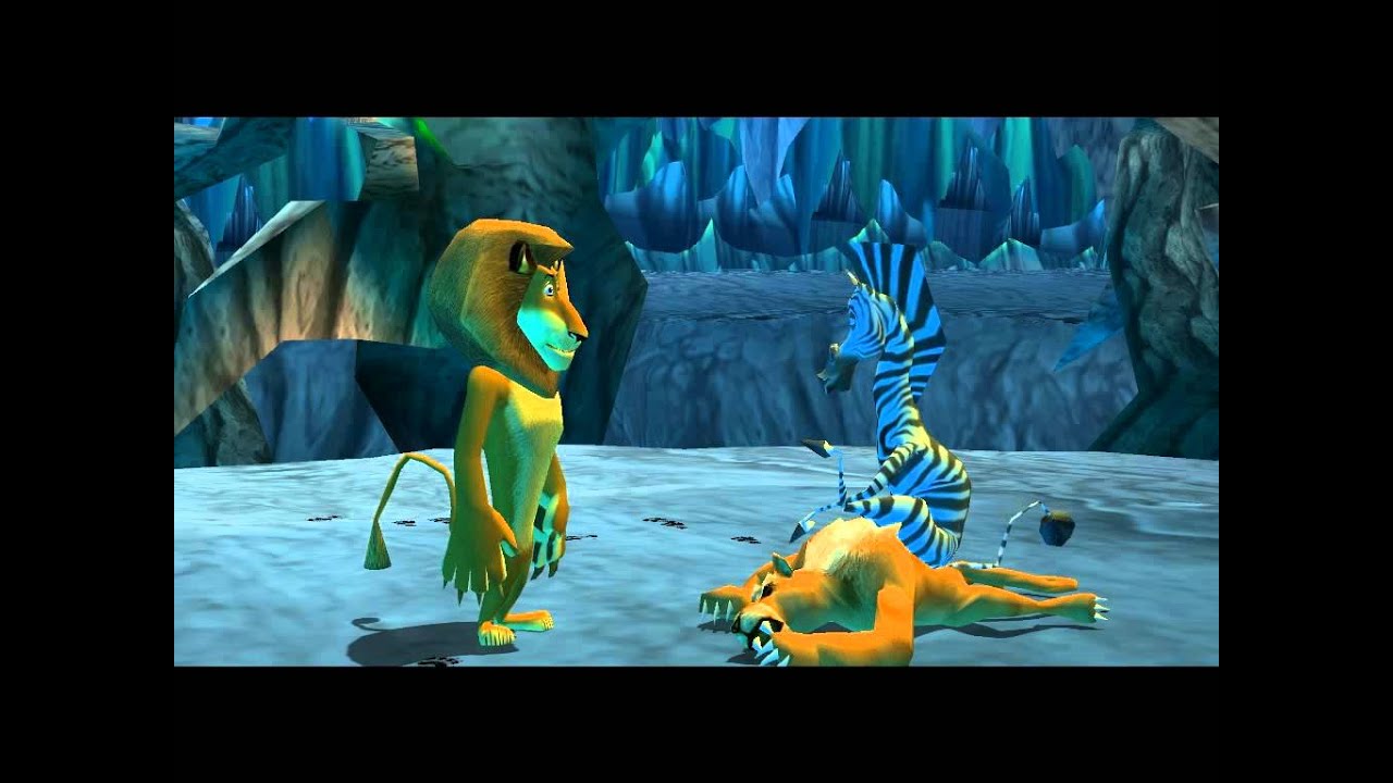 Madagascar Walkthrough PC -  Level 11 - Final Battle + Credits - HD