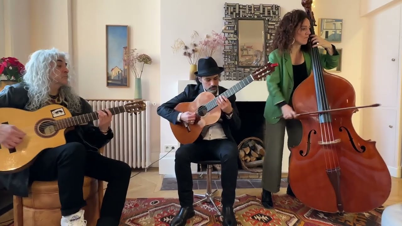 Felicia - Power Tango Trio