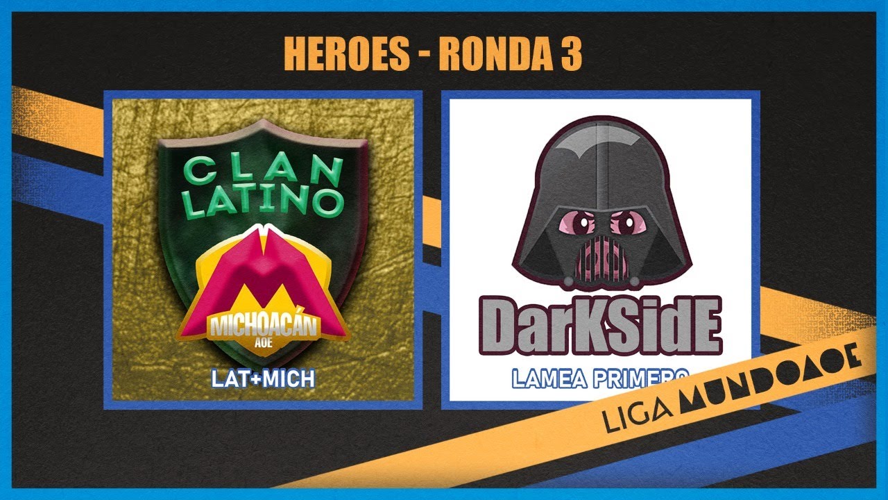 Liga MundoAoE - 