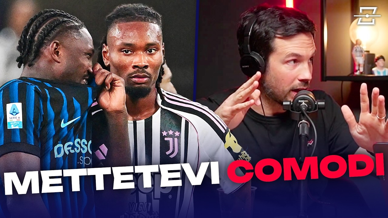 18^ PUNTATA! METTETEVI COMODI: INTER PER SFATARE IL TABÙ, JUVE DA PRIMO POSTO? NAPOLI KO, COMO SHOW