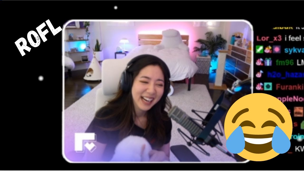 fuslie moments that make me ROFL