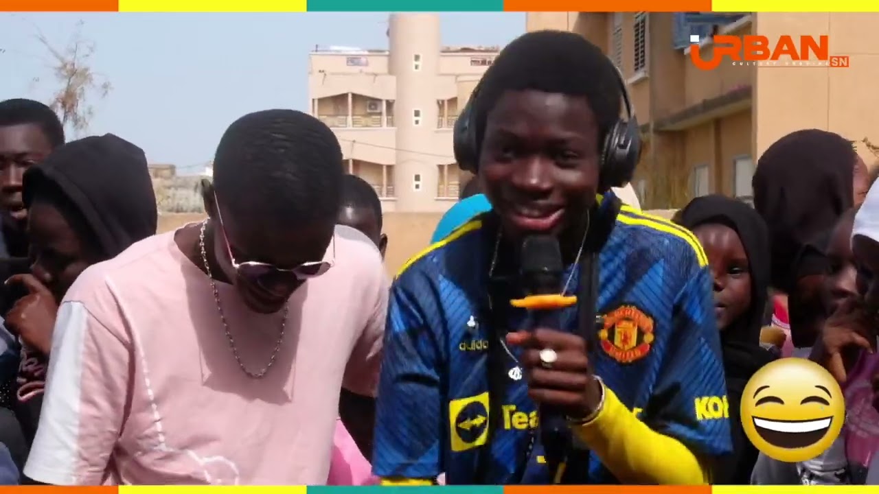 REGARDEZ  🤣Wally B. Seck et Viviane  🤣 🤣. MUSIC CHALLENGE du son Reuguine Tass de