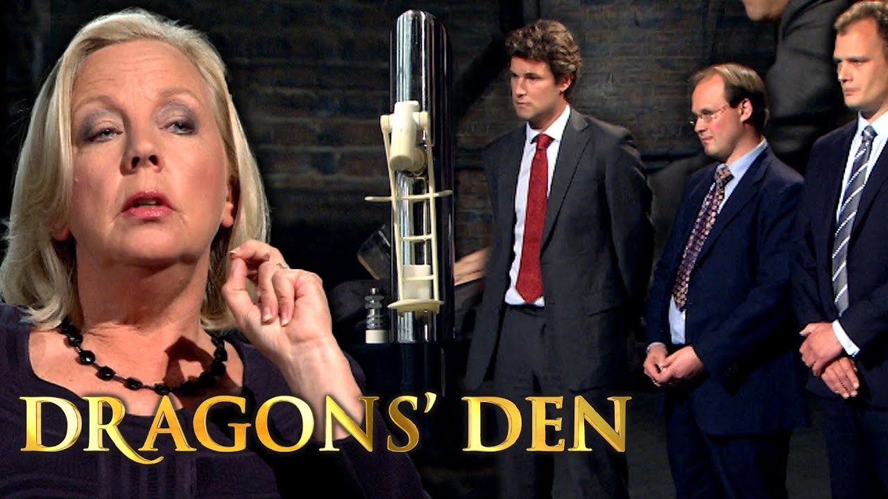 How To Pull A Pint WITHOUT Using Your Hands! | Dragons&rsquo; Den