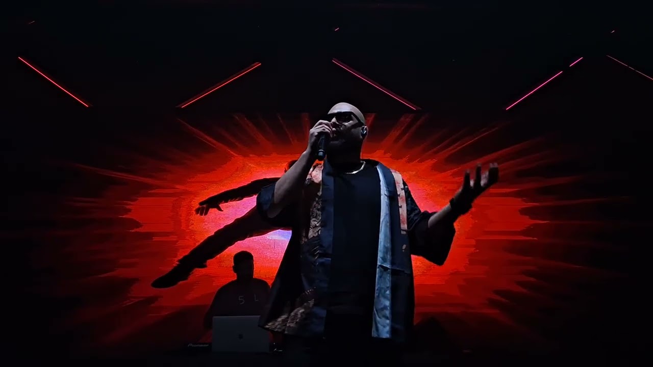 Patron (IF Performance Hall Beşiktaş) (07.11.2025) (Full Versiyon) 
