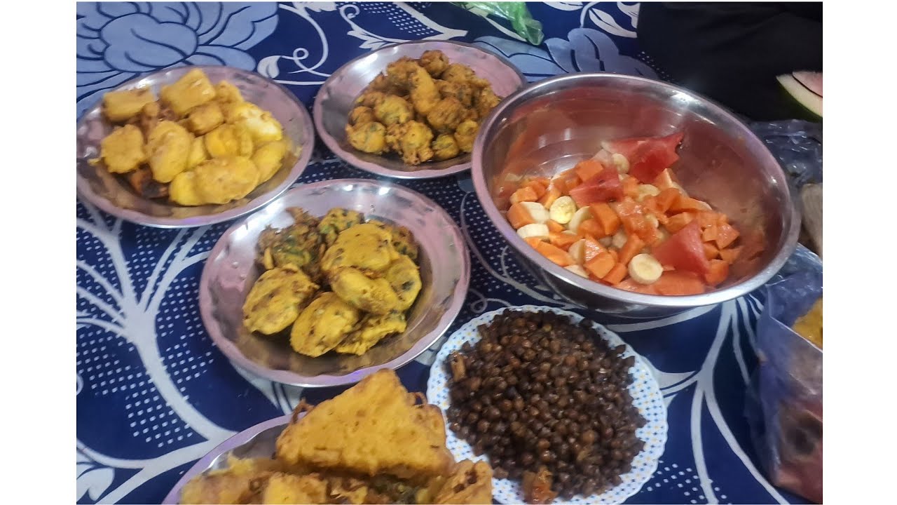 Ramzan day 4 