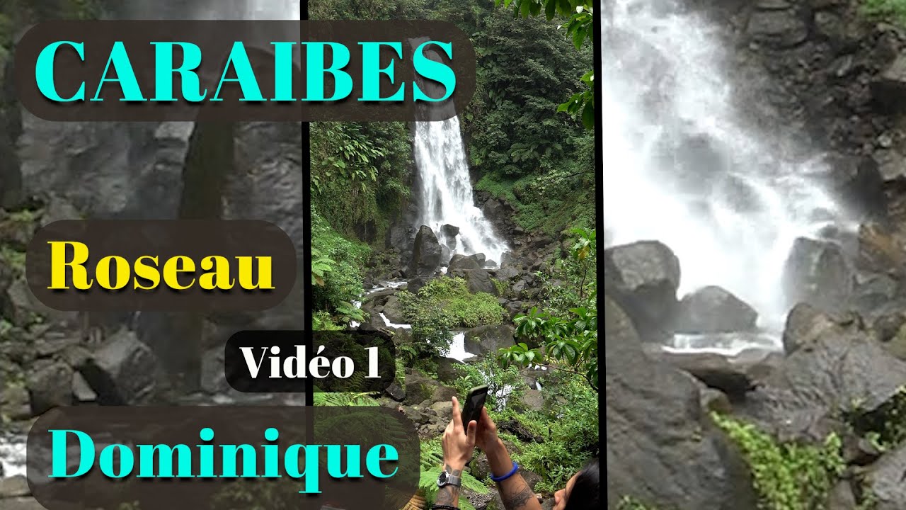 | CARAIBES | ROSEAU-DOMINIQUE | VIDEO 1 | 2025 02