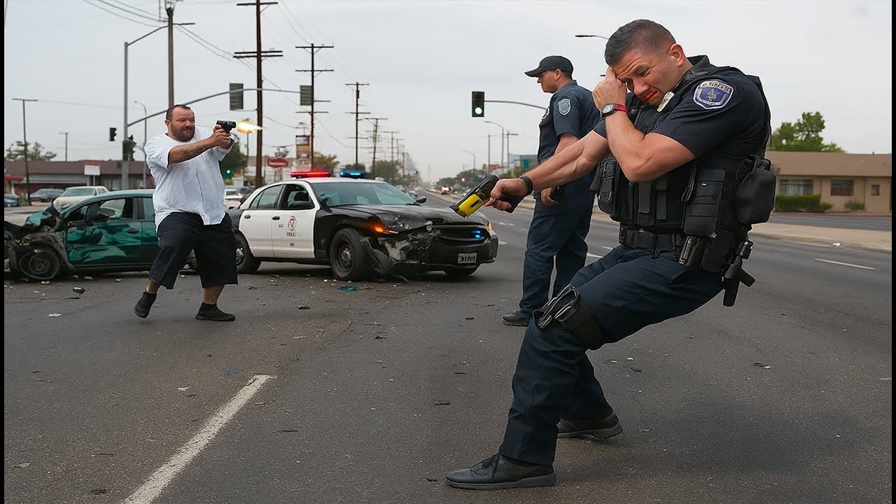 MOST SHOCKING High-Speed Police Chases Caught on Dashcam!  You Wouldn't Believe if Not Filmed  #74