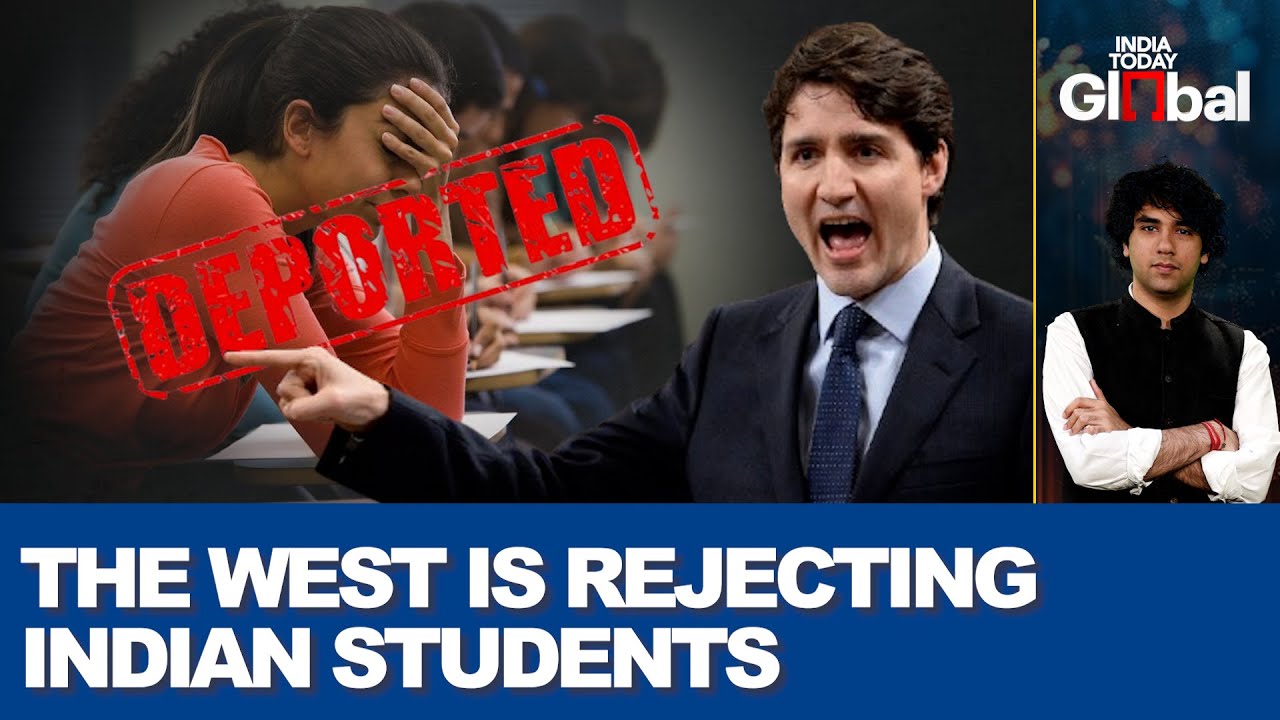 Indian Students Abroad News: Why The West Is Rejecting Indian Students | Threadbare | Episode 12