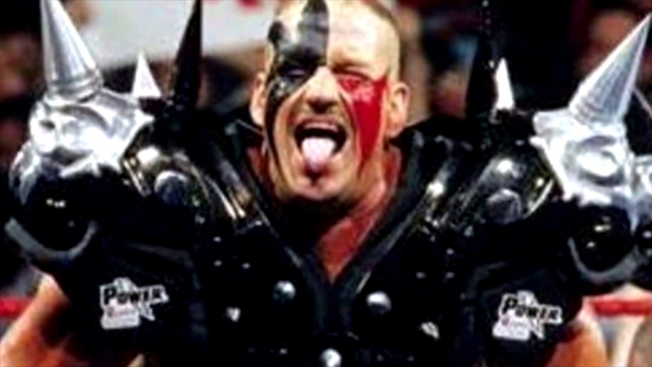 Road Warrior Hawk (1957-2003)