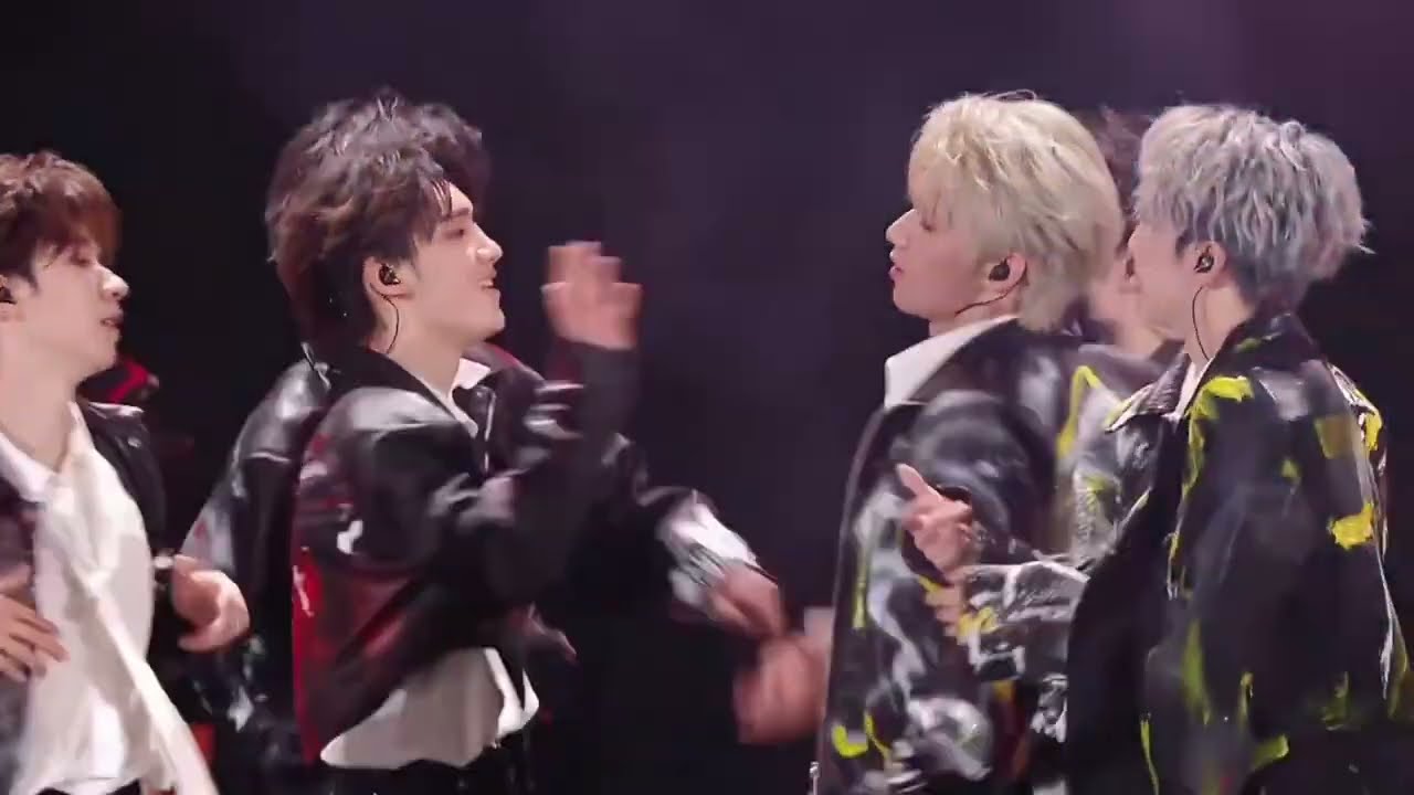 [Dance Break] 《Cần Cậu Quản》 • Concert Con Đường Lý Tưởng • Thời Đại Thiếu Niên Đoàn