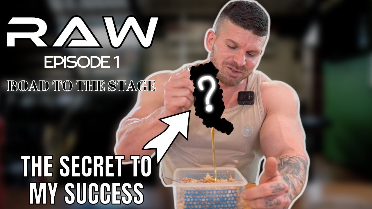 THE SECRET IS OUT! | RAW! EPISODE 1