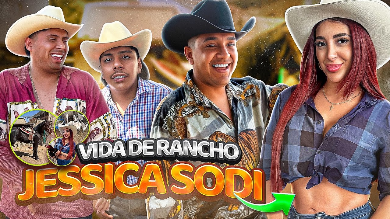 Así es la vida de rancho con Jessica Sodi | Maza Clan