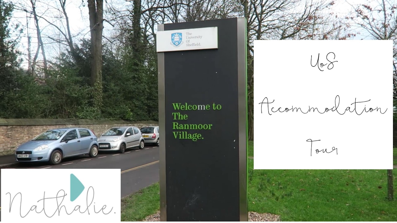 UoS Ranmoor Student Village Tour