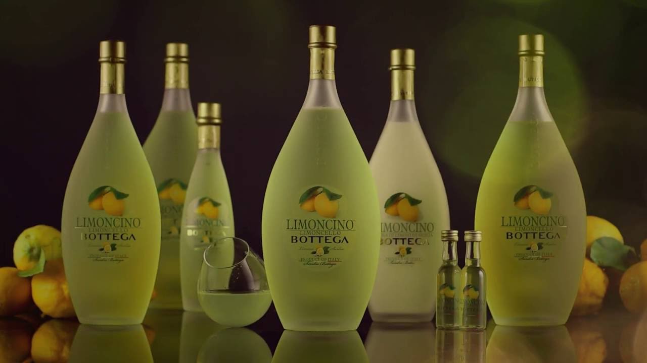 BOTTEGA LIMONCINO (English version)
