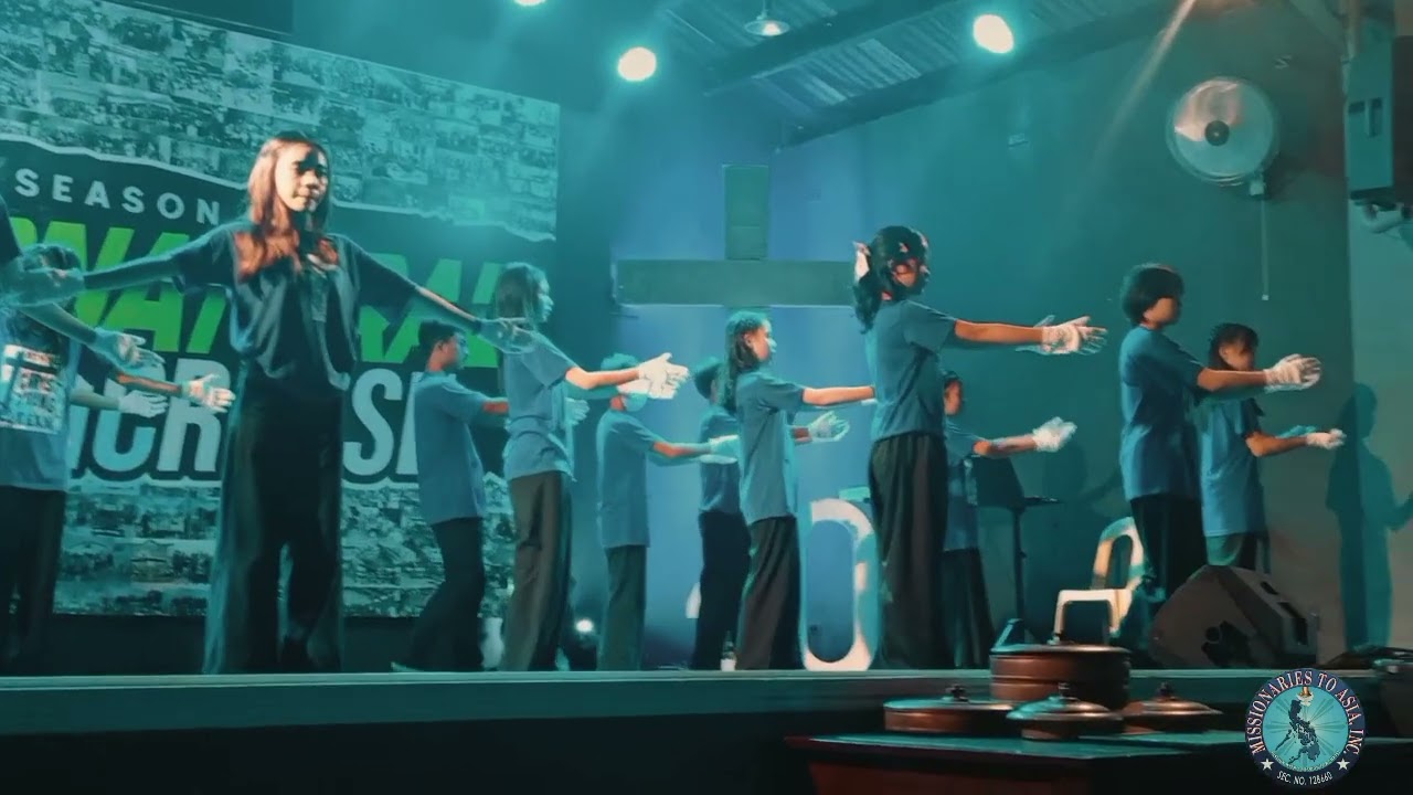 Doxology - Holy Forever Performed by: Christ Young Team 
