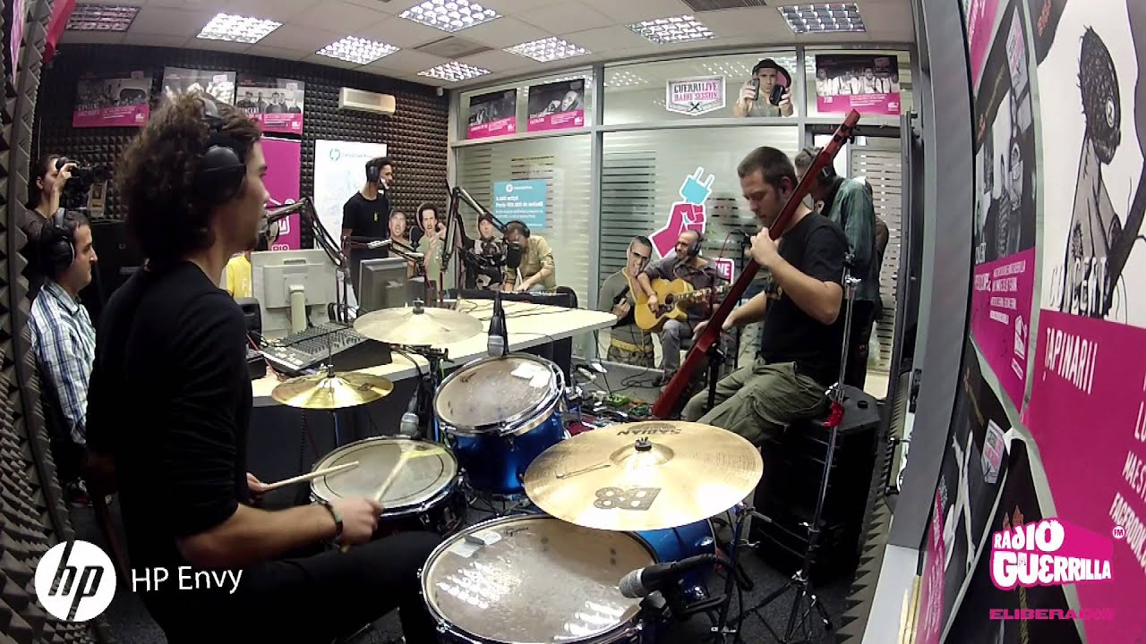 KUMM, 1000 live @ Guerrilive Radio Session