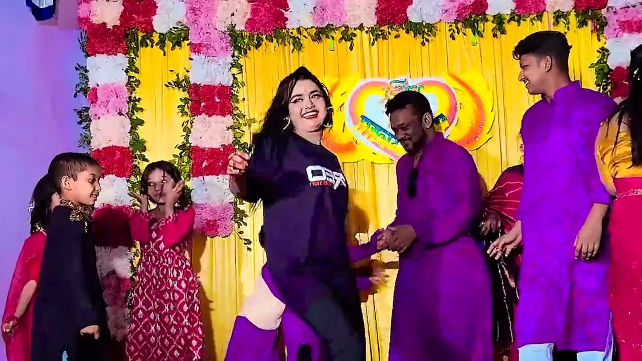 Jole Agun Bukete | জ্বলে আগুন বুকেতে | Bangla Wedding Dance Performnace | Juthi Dance 2026