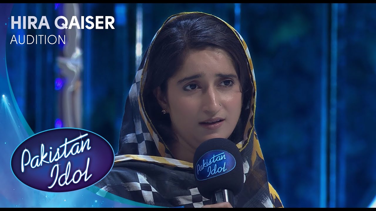 Pakistan Idol Episode 3 | Hira Qaiser | Sanware Tore Bin Jiya | Lahore Auditions