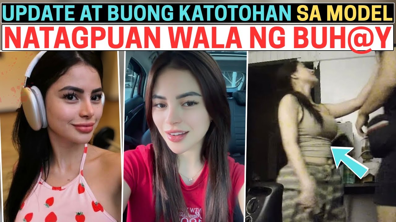 UPDATE AT BUONG KWENTO HULING SANDALI NG MODEL GINA LIMA NATAGPUAN SA CONDO. |DJ ZSAN TAGALOG CRIMES