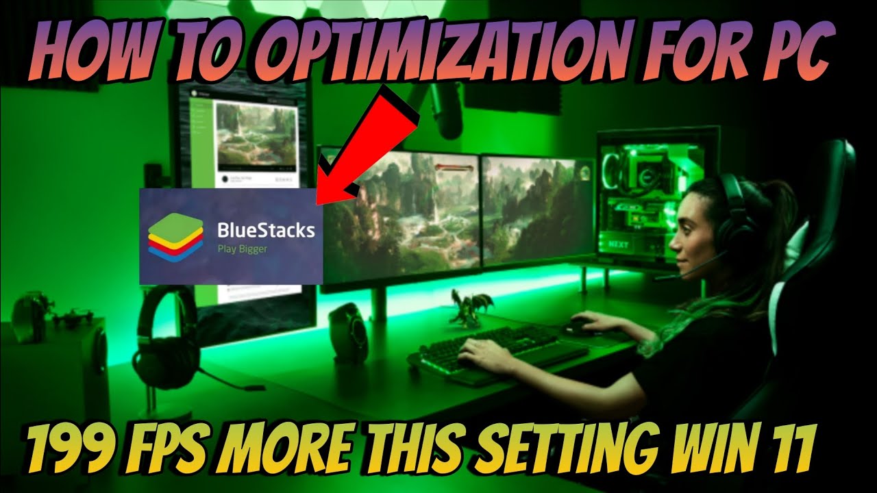 How to optimization for pc | free fire lag fix ryzen 5 3400g