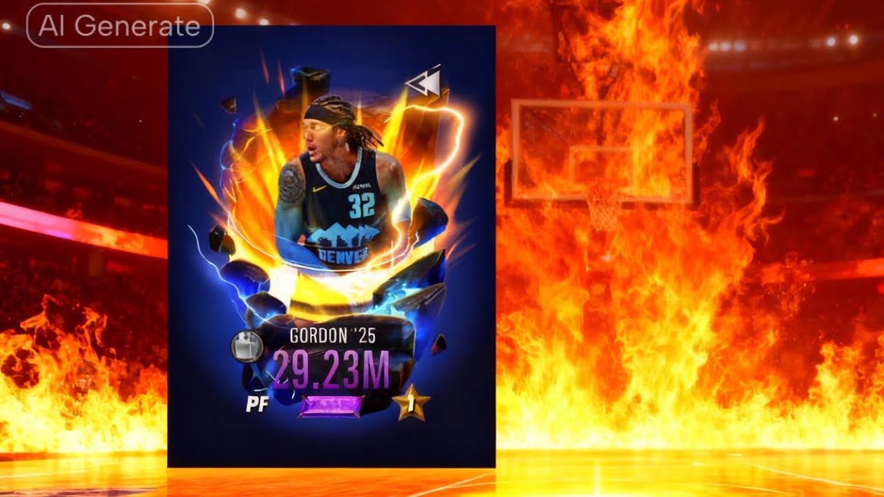Intimidators Aaron Gordon is a dunking machine