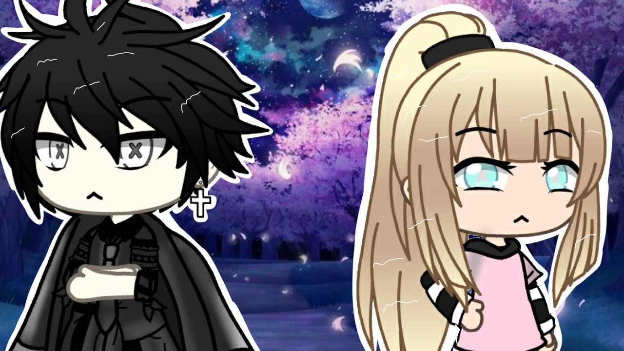 O Meu Ex? Mini-série (3/3) |Final| •Gacha life•