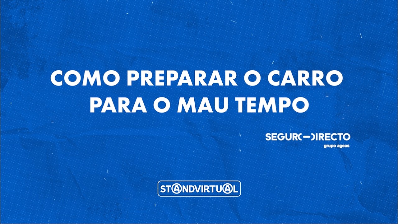Que cuidados ter com o carro no inverno? A Seguro Directo responde. Com @tiagorochauto