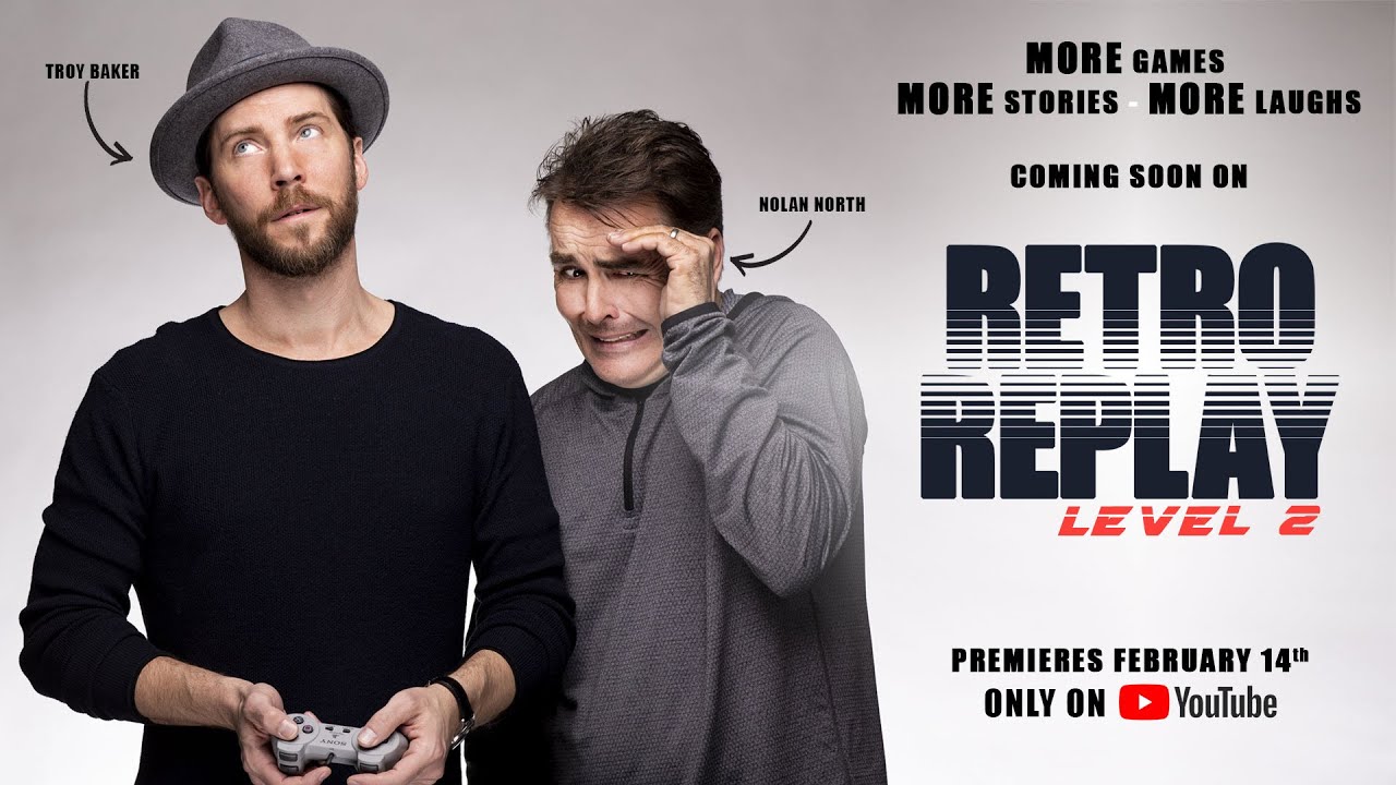 What is RETRO REPLAY?