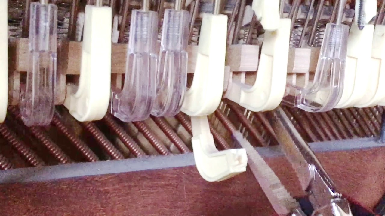 Repair Sunken Piano Keys