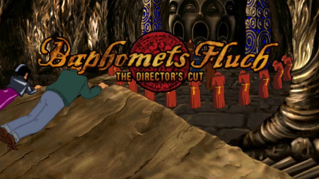 Das Zerbrochene Schwert - Baphomets Fluch Directors Cut - #030