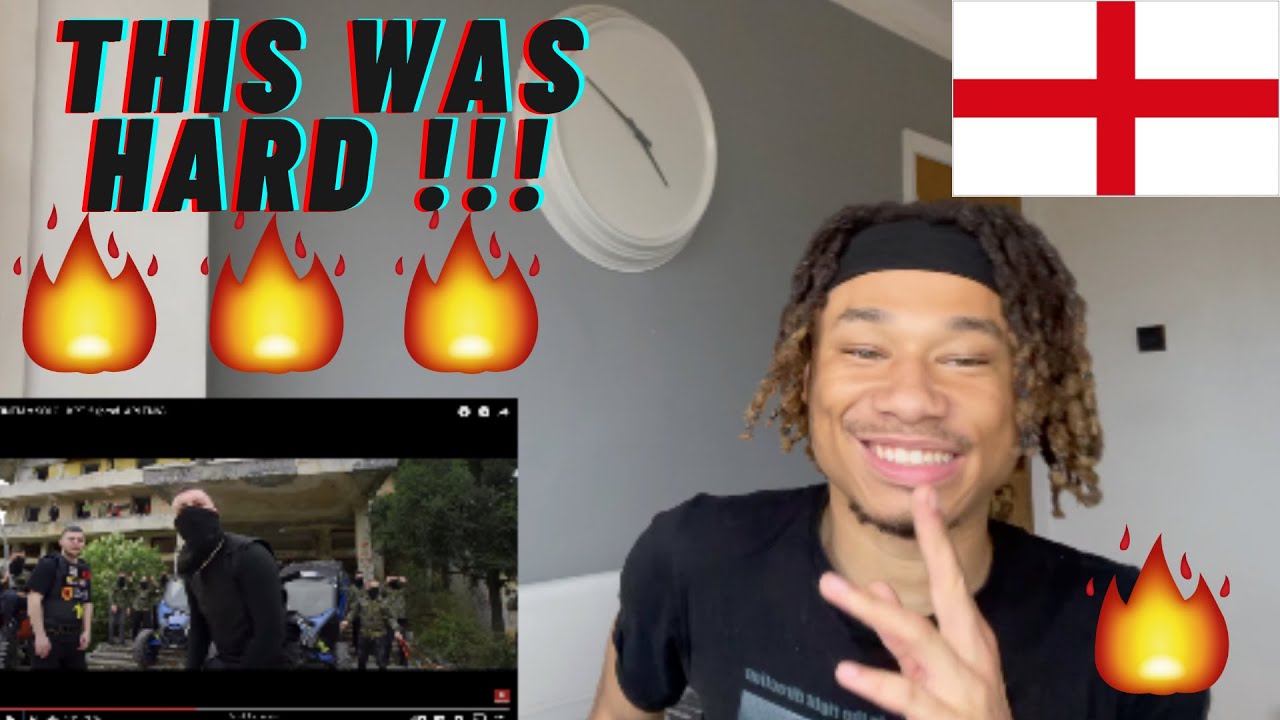 FINEM x SOLO - KPT 2 (prod. ARLENN) UK Reaction