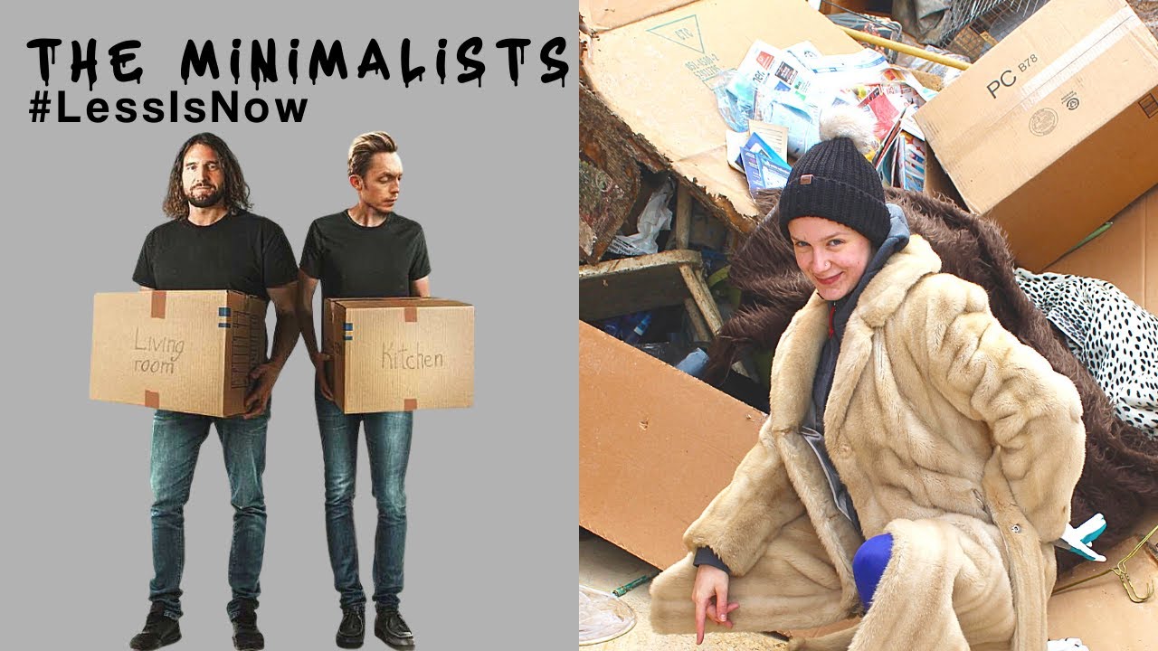 15 DAY MINIMALISM CHALLENGE #LessIsNow (Inspired by Netflix documentary The Minimalists)