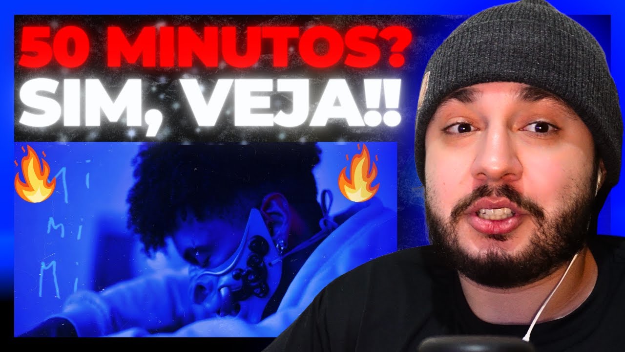 Guri - MIMIMI (prod. Marabá) | REACT BAUEB